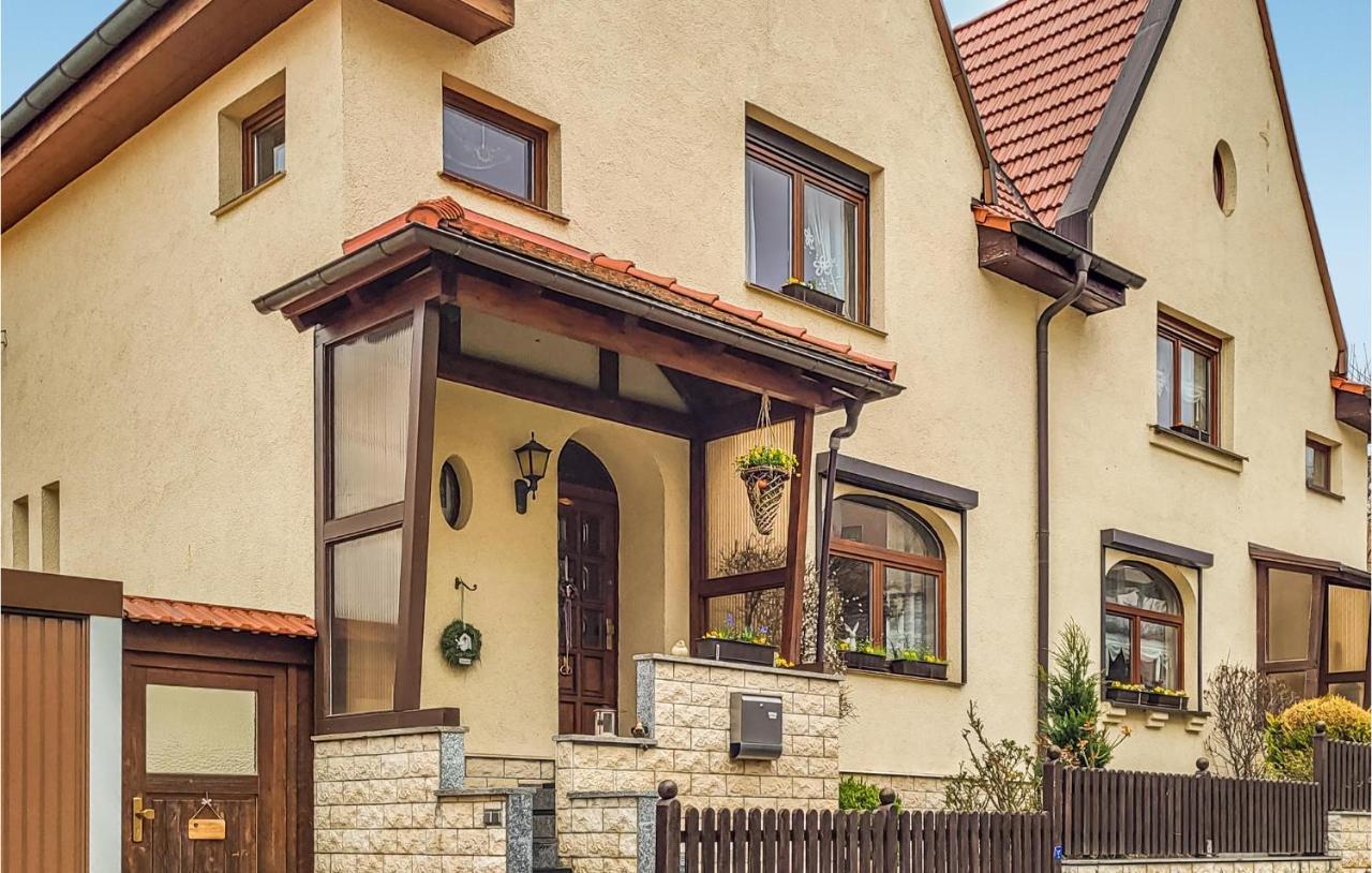 3 Bedroom Stunning Home In イェーナ エクステリア 写真