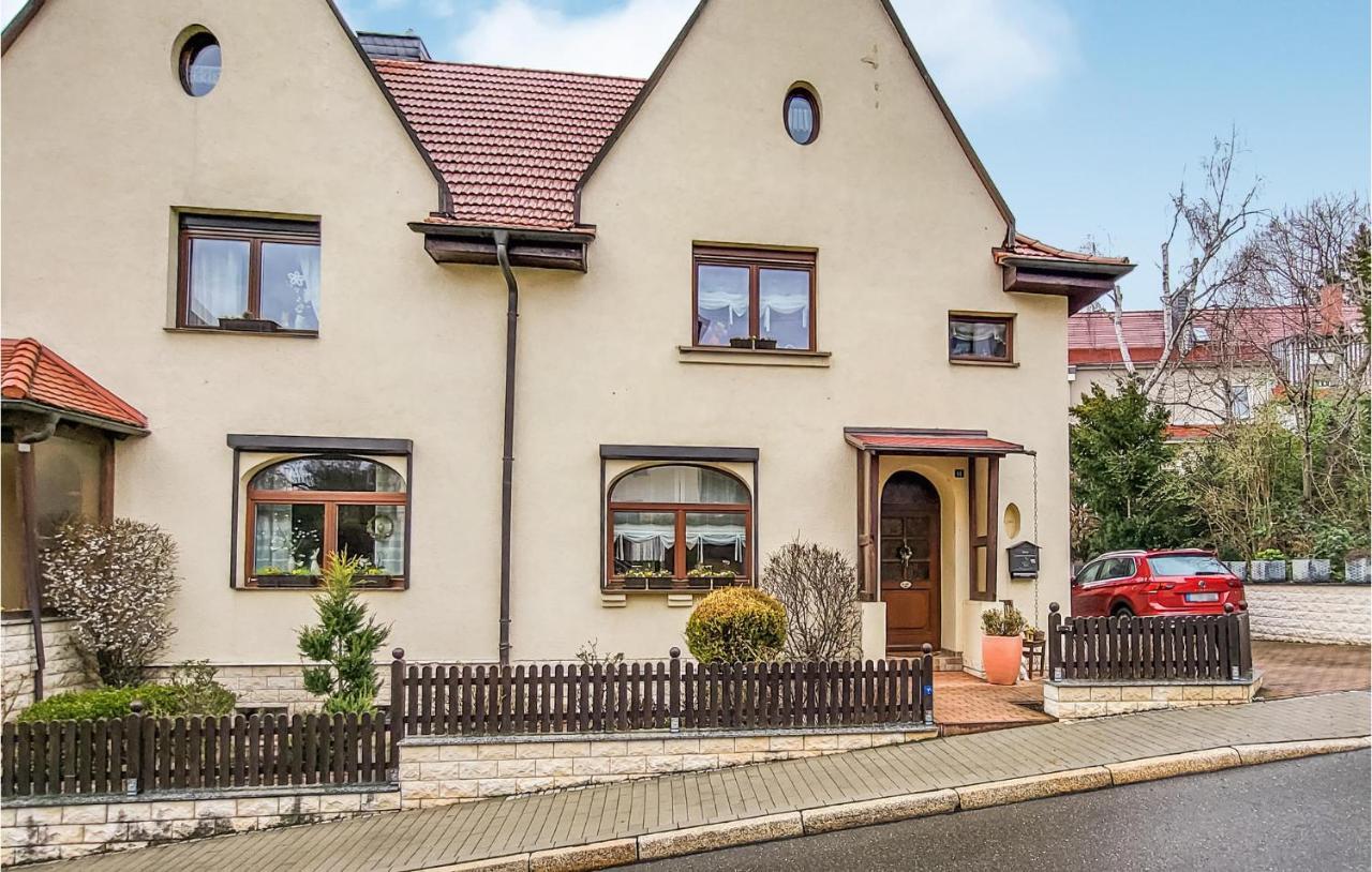 3 Bedroom Stunning Home In イェーナ エクステリア 写真